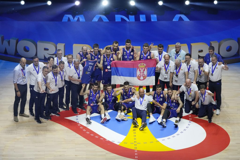 SIJA SREBRO KAO ZLATO! Evo tri ključna aspekta koja su odvojila Srbiju od zlata