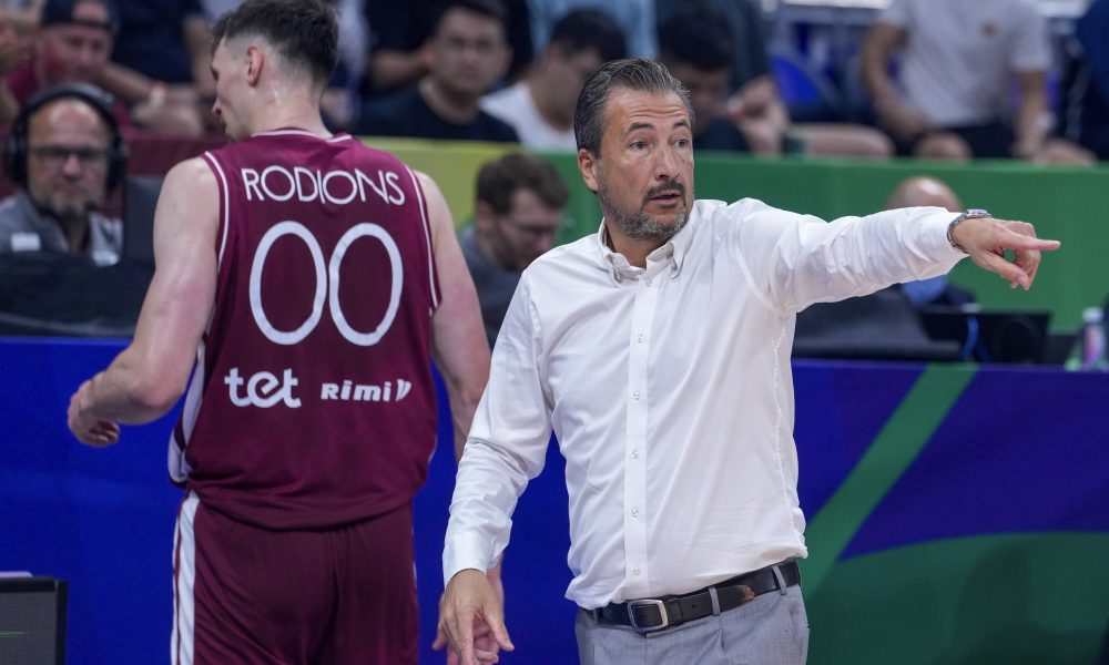 DOBRIĆ DOBIO NOVOG ŠEFA Slavni klub vodiće trener hit ekipe sa Mundobasketa