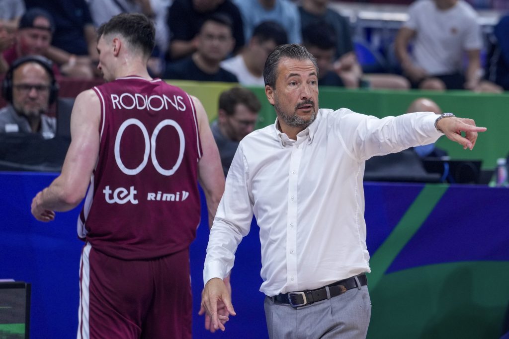 DOBRIĆ DOBIO NOVOG ŠEFA Slavni klub vodiće trener hit ekipe sa Mundobasketa