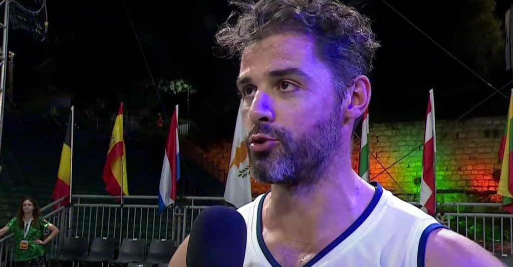 PORUKA ZLATNIH BASKETAŠA „Ovo je za vas – ljudi, čekajte nas u Srbiji!“