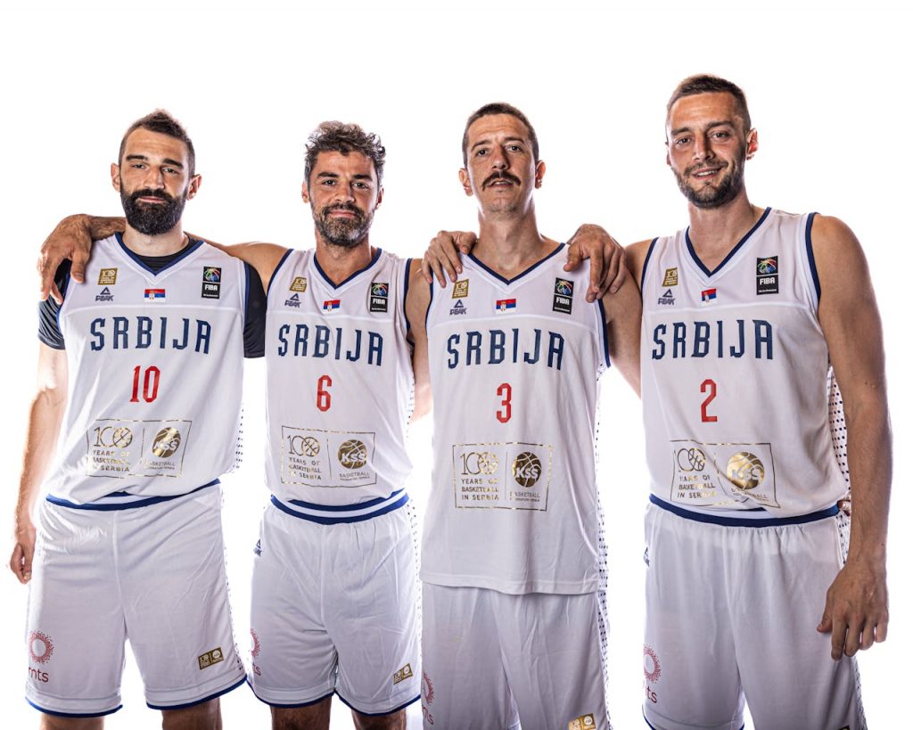 BRAVO MOMCI! Srbija ide po peto evropsko zlato!