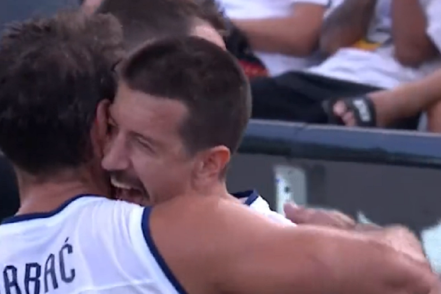 SRBIJA JE U POLUFINALU Basketaši preko trilera sa Holandijom do borbe za medalju