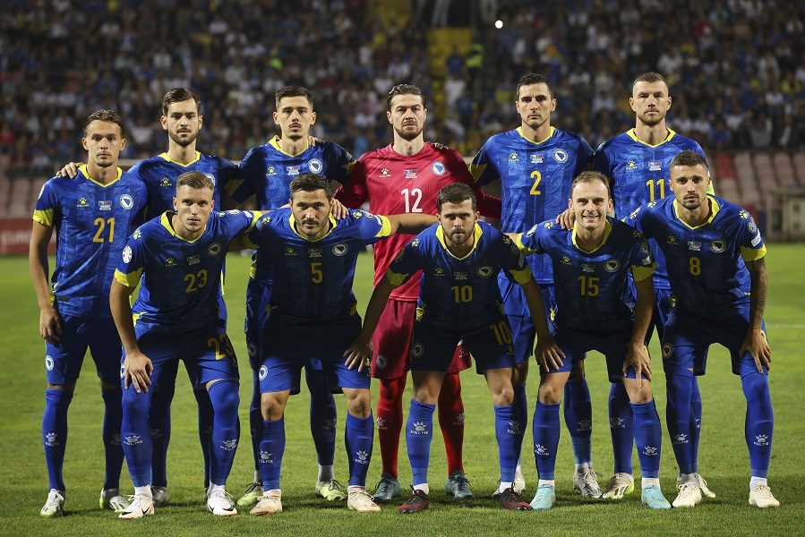 Posle Baždara, BiH dovela nekadašnjeg mladog reprezentativca Hrvatske (VIDEO)