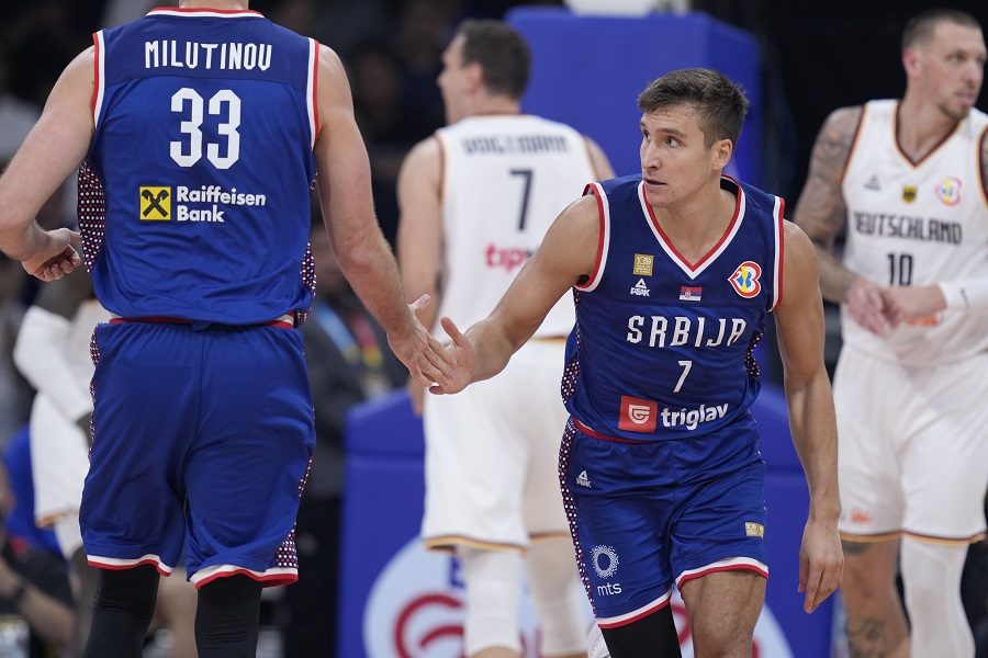 PRVE REČI KAPITENA Bogdan: Niko nije verovao u nas… Preponosan sam na svakog momka!