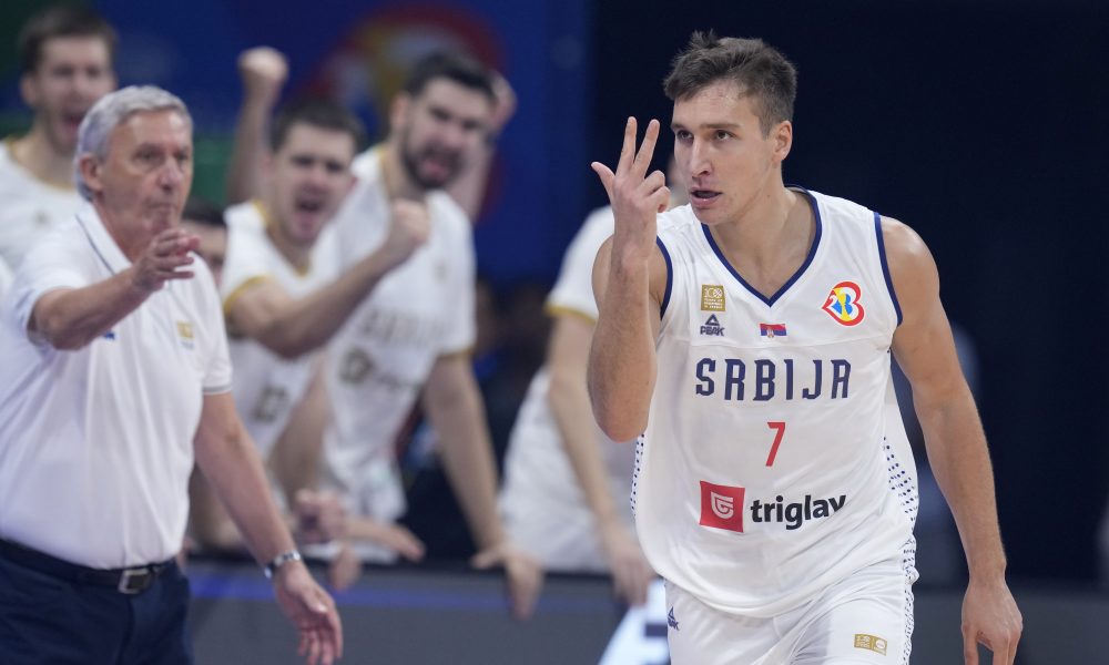 OGROMNO  DOSTIGNUĆE Bogdan Bogdanović je svetski rekorder!