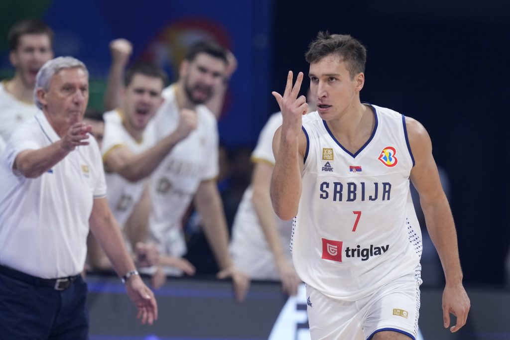 OGROMNO DOSTIGNUĆE Bogdan Bogdanović je svetski rekorder!