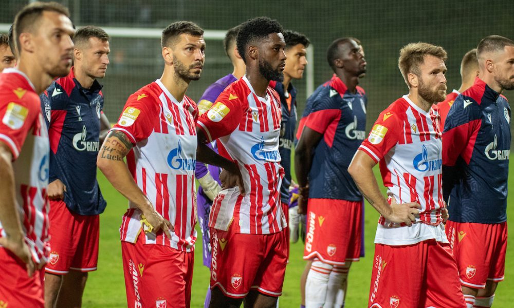 DRAGOVIĆ: Znamo koliko svaki kiks boli navijače… Rekli su nam sve što im je na duši, biće Zvezda opet šampion!