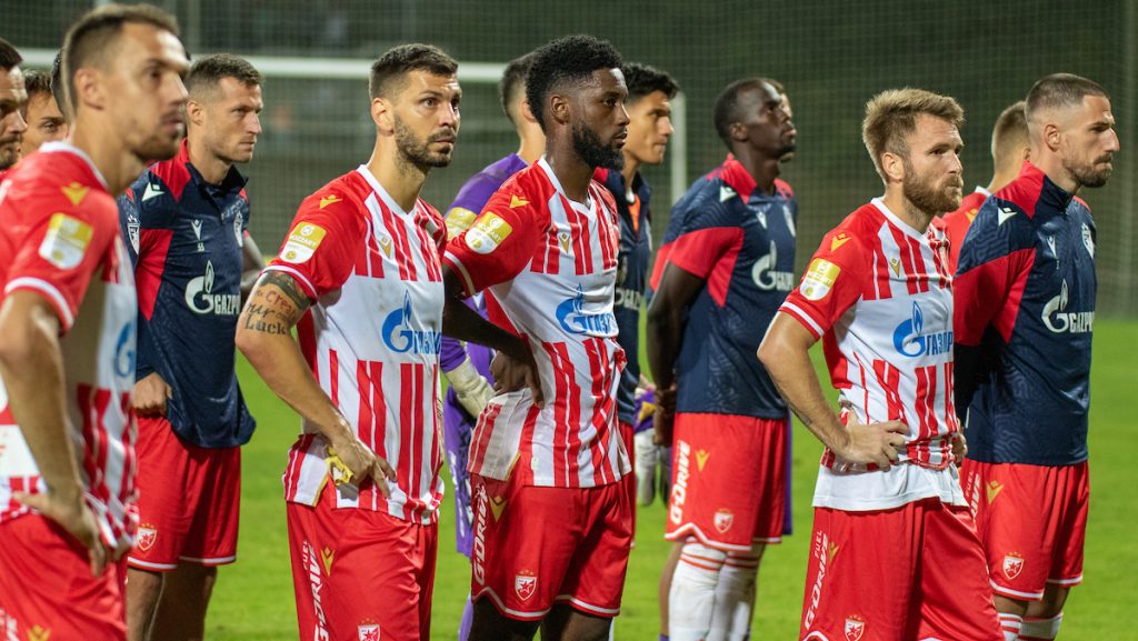 POTVRĐENO PISANJE MAXBET SPORTA Miljenik navijača ostaje do kraja karijere u Zvezdi