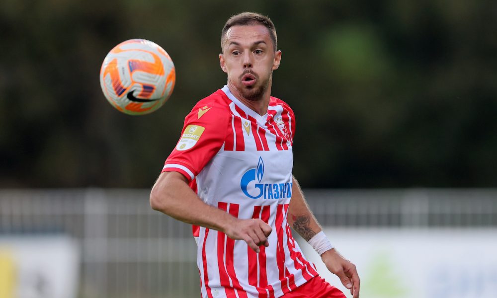 TVORAC BROJNIH USPEHA Rodić ušao u istoriju Zvezde! Evo po čemu je klupski broj jedan