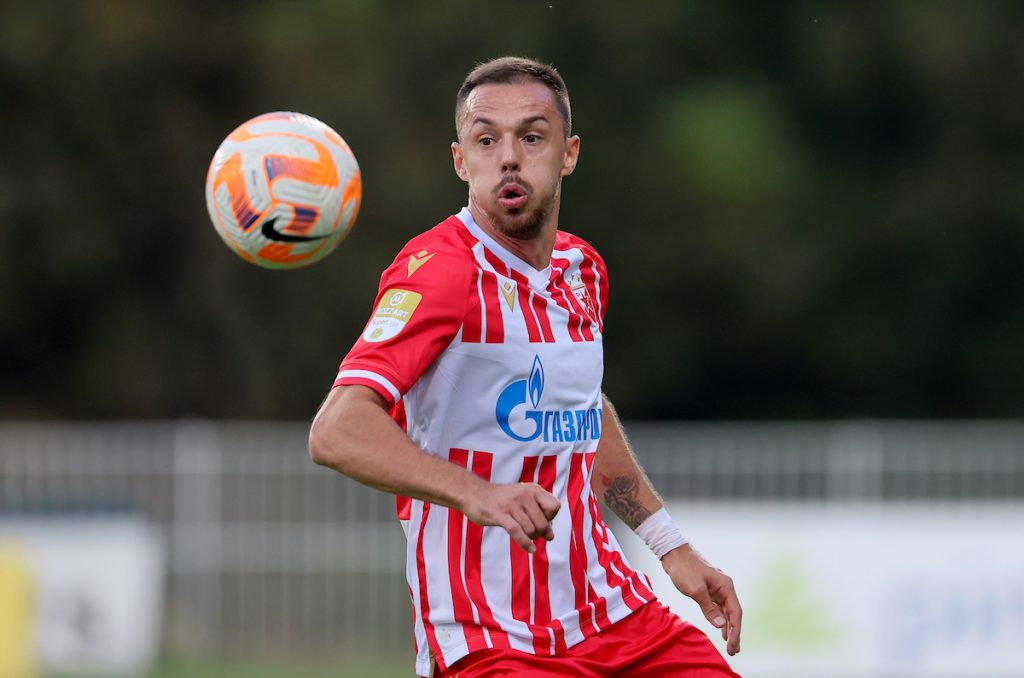 TVORAC BROJNIH USPEHA Rodić ušao u istoriju Zvezde! Evo po čemu je klupski broj jedan