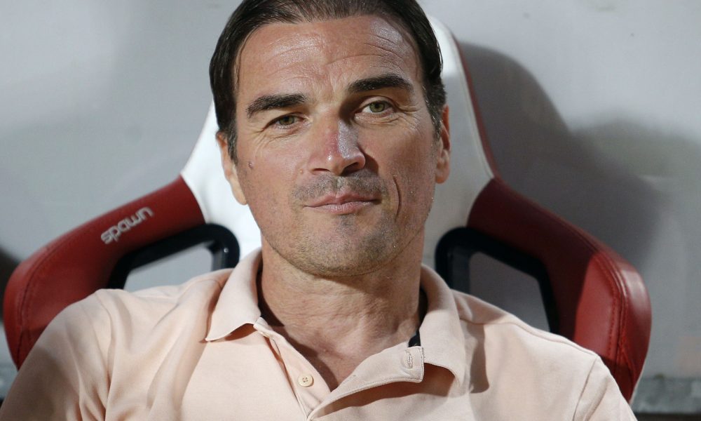 Dobrašinović: Trenirali smo na veštačkoj travi pred meč sa Voždovcem