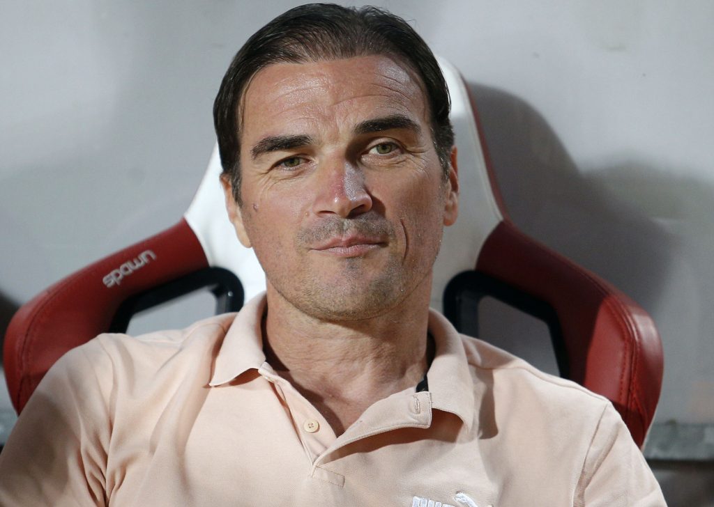 DOBRAŠINOVIĆ: Cilj nam je bio da Zvezdi pokvarimo slavlje! Suma? Ako dođe…