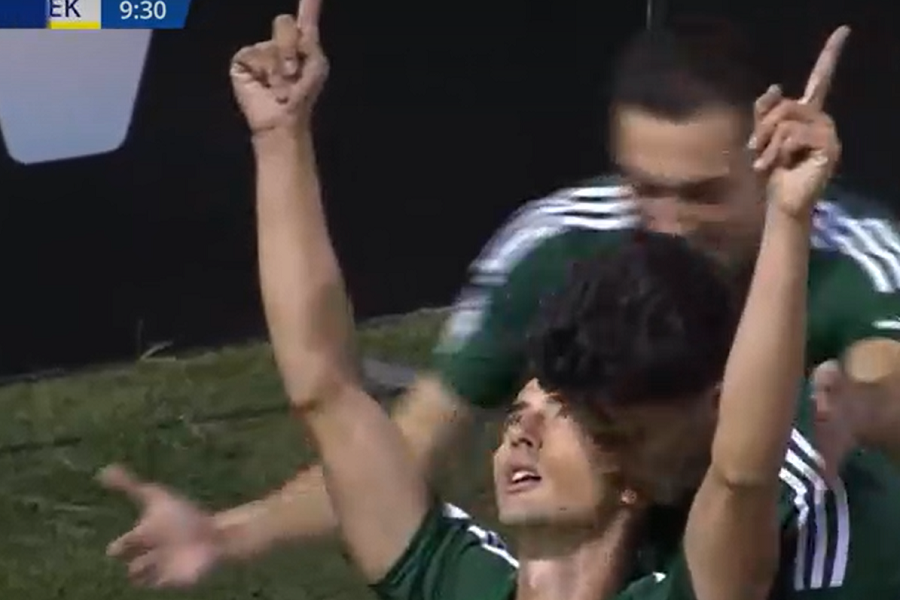 BOMBA Filip Đuričić postigao spektakularan gol u gradskom derbiju (VIDEO)