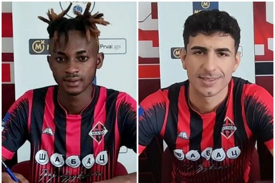 TRANSFER PIJACA Pojačali se Mačva, Mladost Gat, Tekstilac i Smederevo