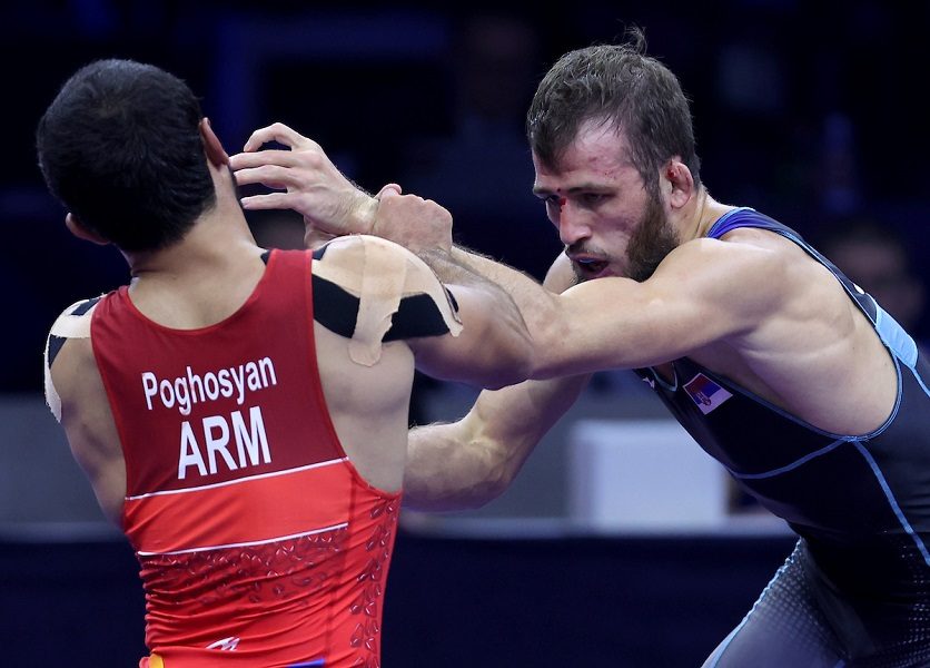 SP U RVANJU Tibilov osvojio treću bronzu za Srbiju