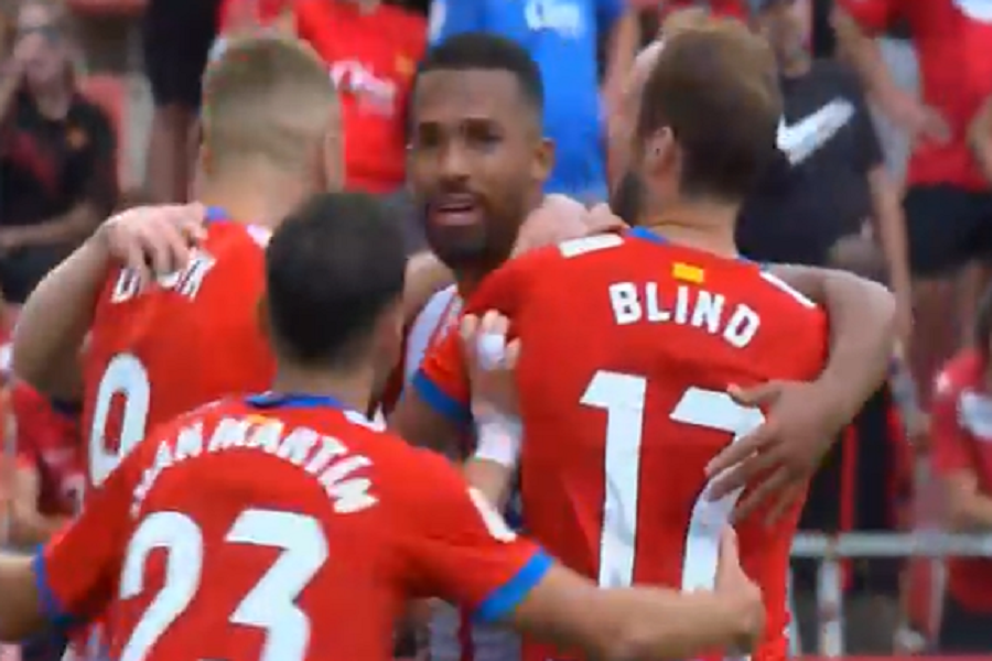 LA LIGA Đirona spakovala pet komada u Rajkovićevu mrežu i zasela na čelo Primere (VIDEO)