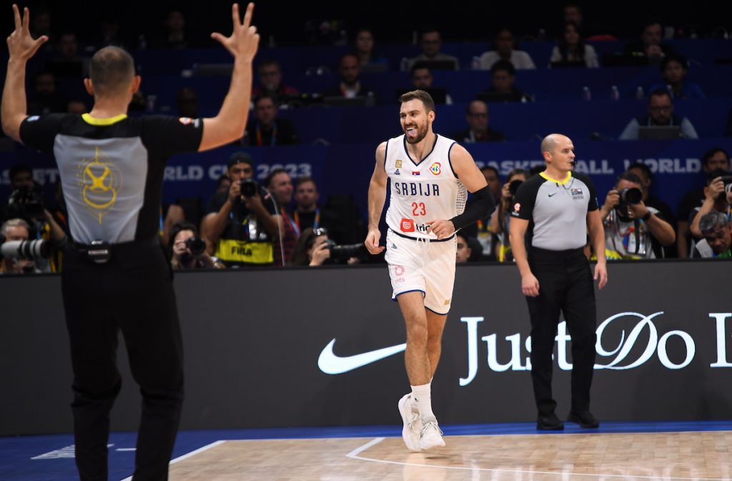 GUDURIĆ U RODNOM PRIBOJU: Mislio sam da ona trojka ulazi, ponovo bih uzeo taj šut…