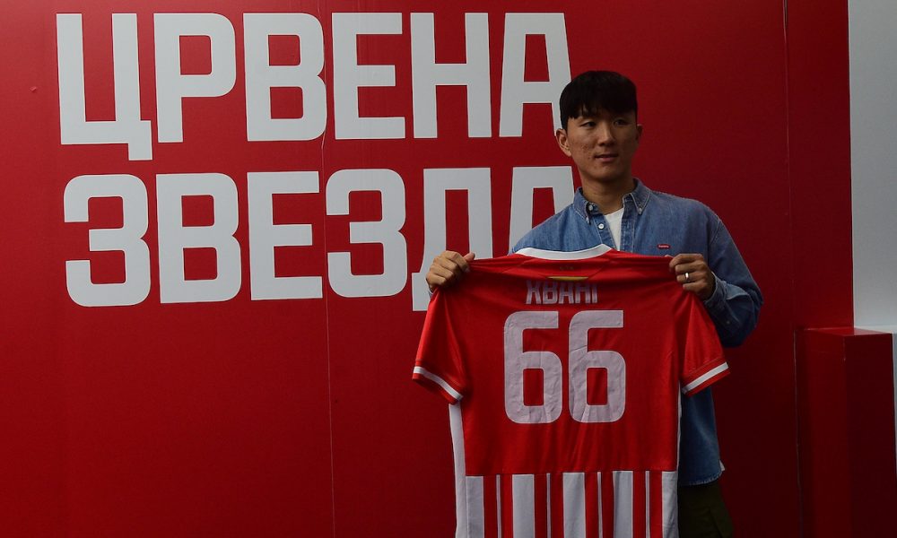 ZVEZDA PREDSTAVILA NAJSKUPLJE POJAČANJE U ISTORIJI Možemo svakoga da pobedimo… U Mančesteru ne treba da se samo branimo, već da damo gol! (VIDEO)