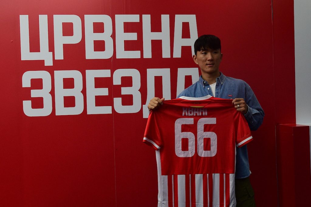 ZVEZDA PREDSTAVILA NAJSKUPLJE POJAČANJE U ISTORIJI Možemo svakoga da pobedimo… U Mančesteru ne treba da se samo branimo, već da damo gol! (VIDEO)
