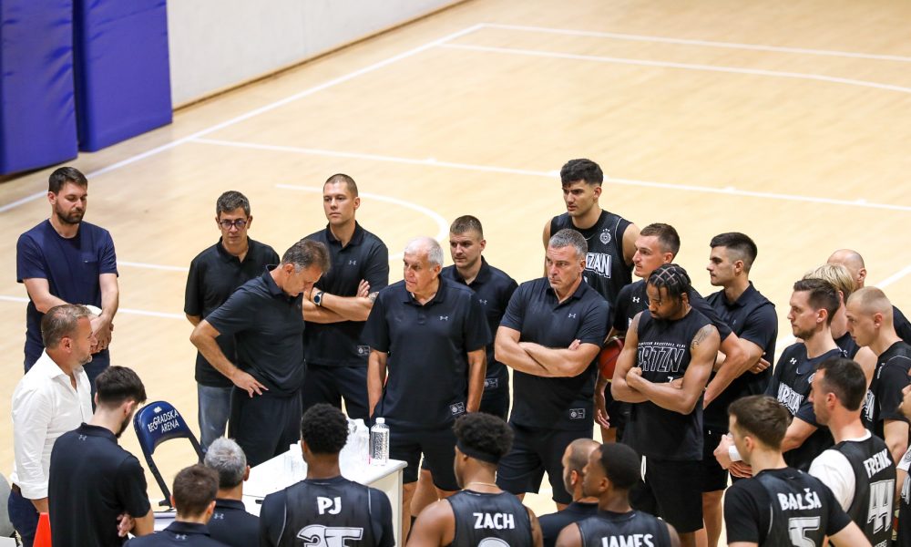 NOVA ŠANSA ZA CRNO-BELE? Igrač koga je Partizan želeo ovog leta postao slobodan!