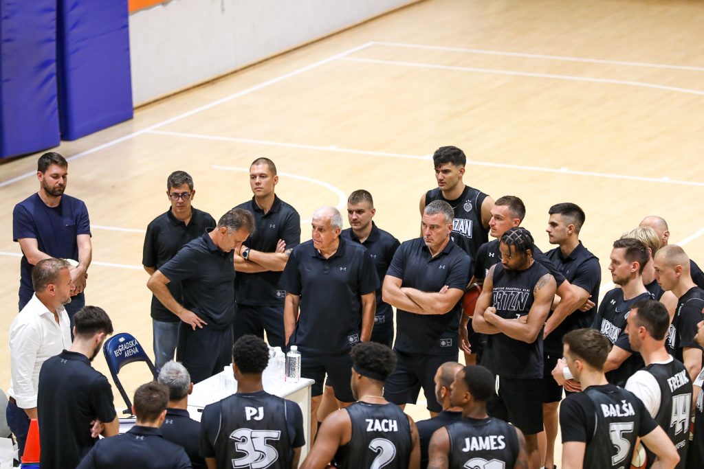 NOVA ŠANSA ZA CRNO-BELE? Igrač koga je Partizan želeo ovog leta postao slobodan!