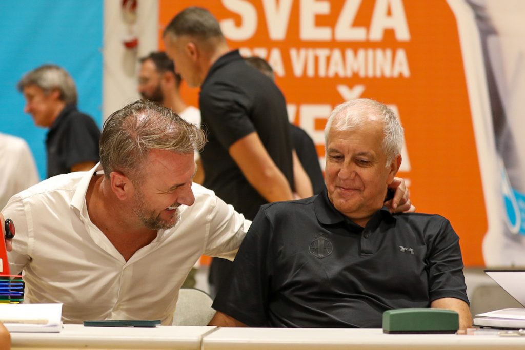 ISPUNJAVA SE ŽELJA „GROBARA“? Partizan se raspituje za „magičnog“ plejmejkera! Postoji i jedan problem…