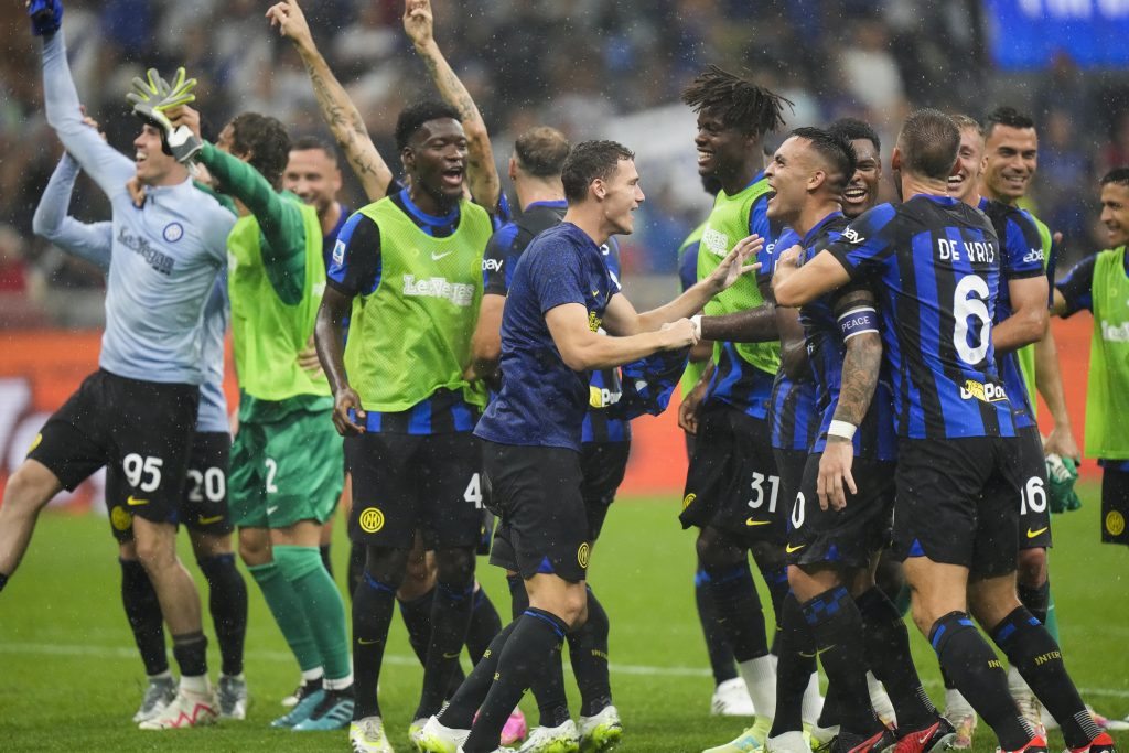 SERIJA A Inter sravnio Milan u gradskom derbiju, Jović nemoćno gledao poslednjih 20 minuta