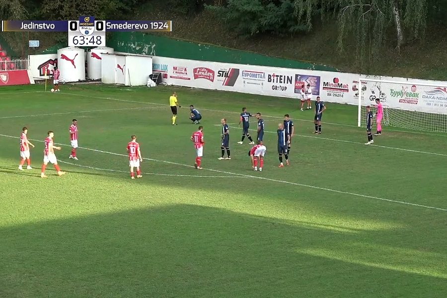 PRVA LIGA Kaličanin sačuvao „oklopnike“, Smederevo još bez poraza
