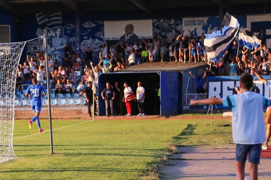 ŠOK ZA „ROMANTIČARE“ Ništa od Superlige na Karaburmi! OFK Beograd je na dobrom putu ka eliti, ali…