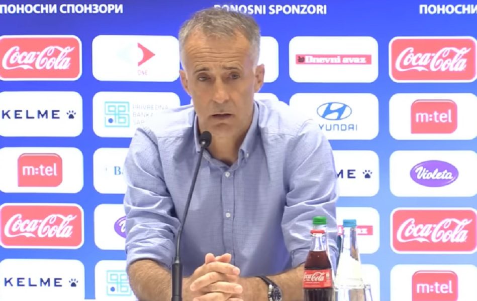 BAŠ SU BRZI Komšije smenile selektora posle dve utakmice