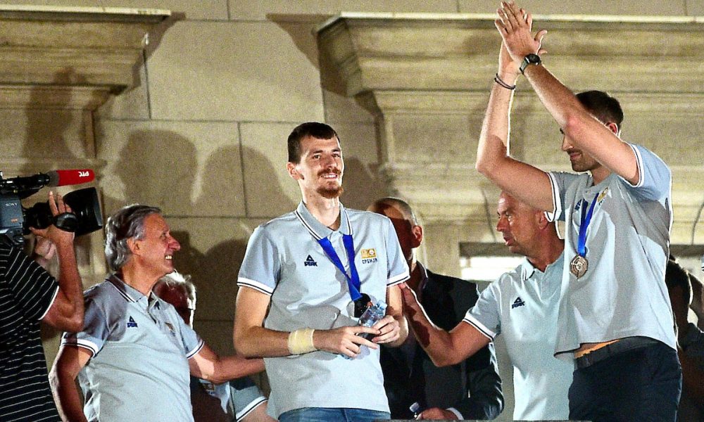 GUDURIĆ O DRAMI OKO BORIŠE Četiri dana nismo znali ništa, takve udarce dobijamo stalno na treningu