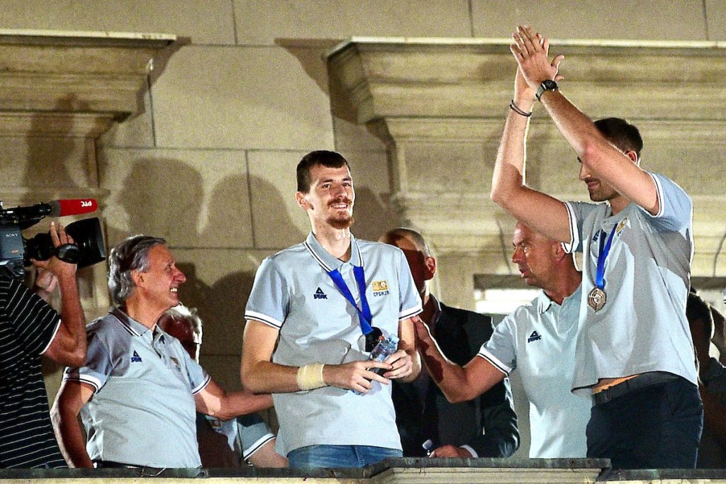 GUDURIĆ O DRAMI OKO BORIŠE Četiri dana nismo znali ništa, takve udarce dobijamo stalno na treningu
