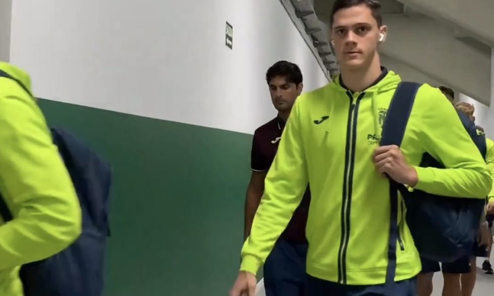 OSVOJEN BOD Srpski defanzivac upisao nastup u Španiji
