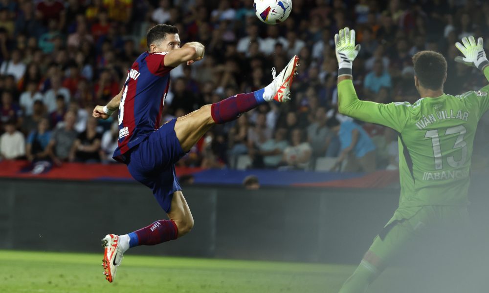 LA LIGA Barsa gubila 0:2 samo 20 minuta pre kraja, a onda…