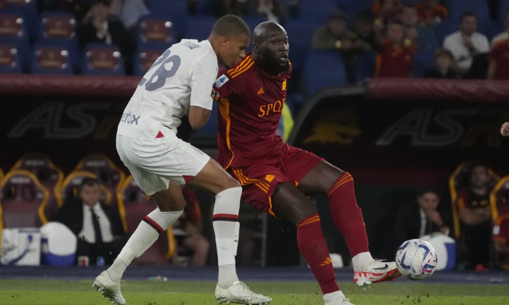 SERIJA A Ne pomaže ni Lukaku… Murinjo položio oružje!