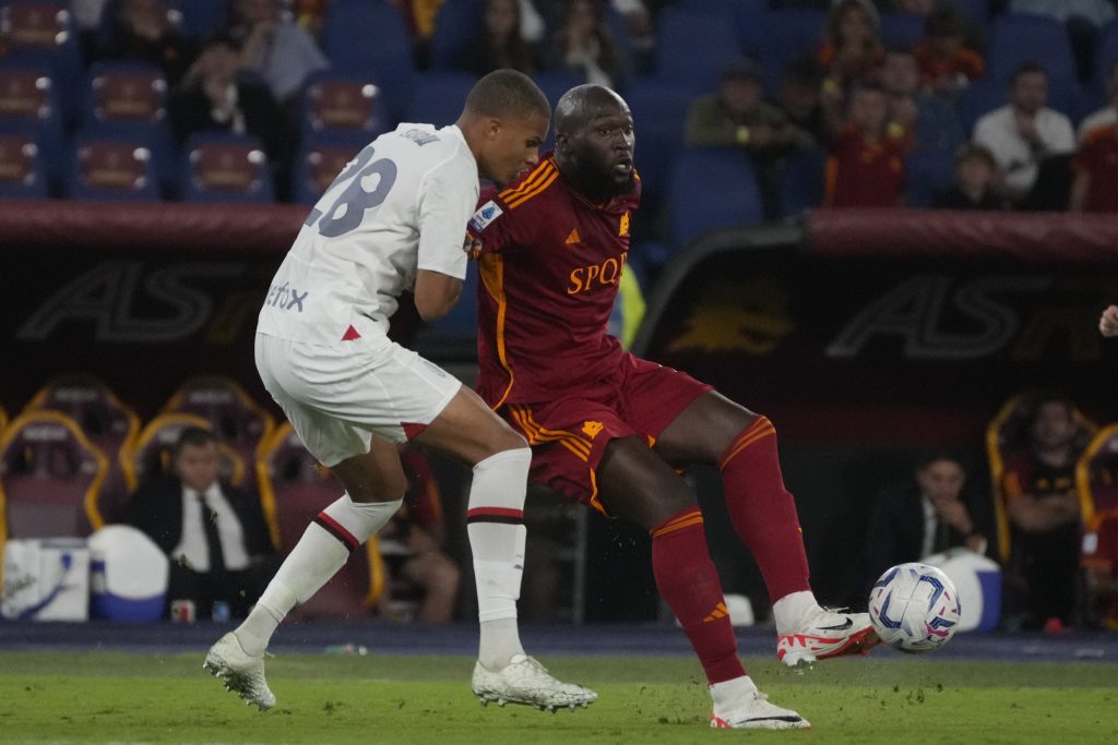 SERIJA A Ne pomaže ni Lukaku… Murinjo položio oružje!