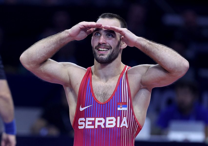 Nemeš za MBS: Povreda me sprečila da se bolje branim u parteru, ali sam srećan što idem na Olimpijske igre