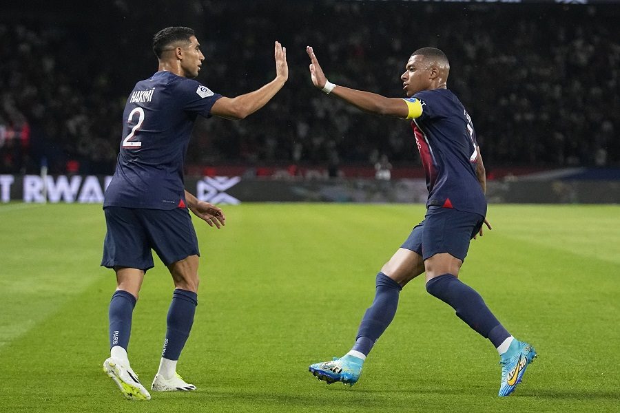 LIGA 1 Matić nemoćan, PSŽ lako do pobede na gostovanju u Renu