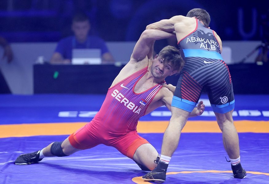 SP U RVANJU Mićić se plasirao u finale i na Olimpijske igre