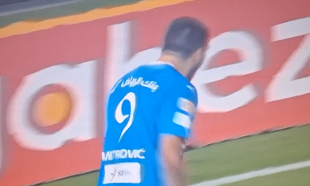 SJAJAN TANDEM Al Hilal melje na brazilsko-srpski pogon! Mitrović zatresao mrežu na nesebično dodavanje Nejmara (VIDEO)