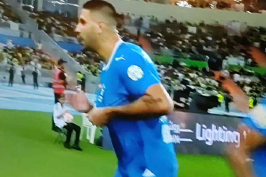 GOLČINA MITROGOLA! Pogledajte kakvom majstorijom je Aleksandar Mitrović pocepao mrežu u Džedi (VIDEO)