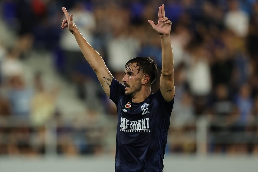 SUPERLIGA SRBIJE Stojić ponovo junak TSC-a! Lider vezao petu pobedu u nizu