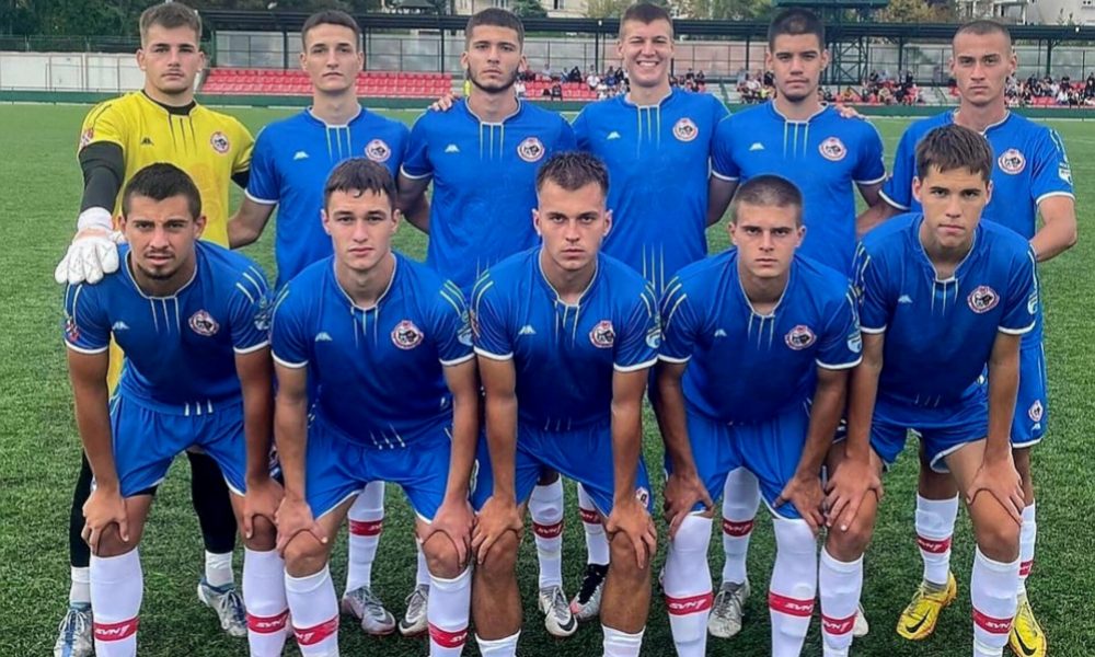 OMLADINSKA LIGA Mladi „traktoristi“ bolji od Zvezde, a „brđani“ od Partizana!