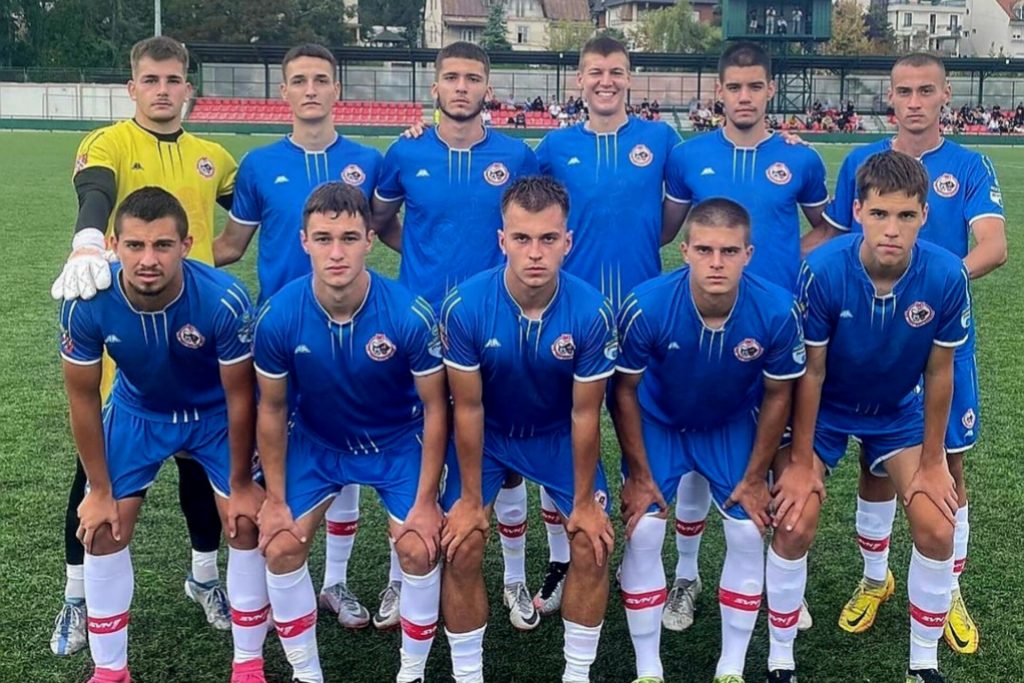 OMLADINSKA LIGA Mladi „traktoristi“ bolji od Zvezde, a „brđani“ od Partizana!