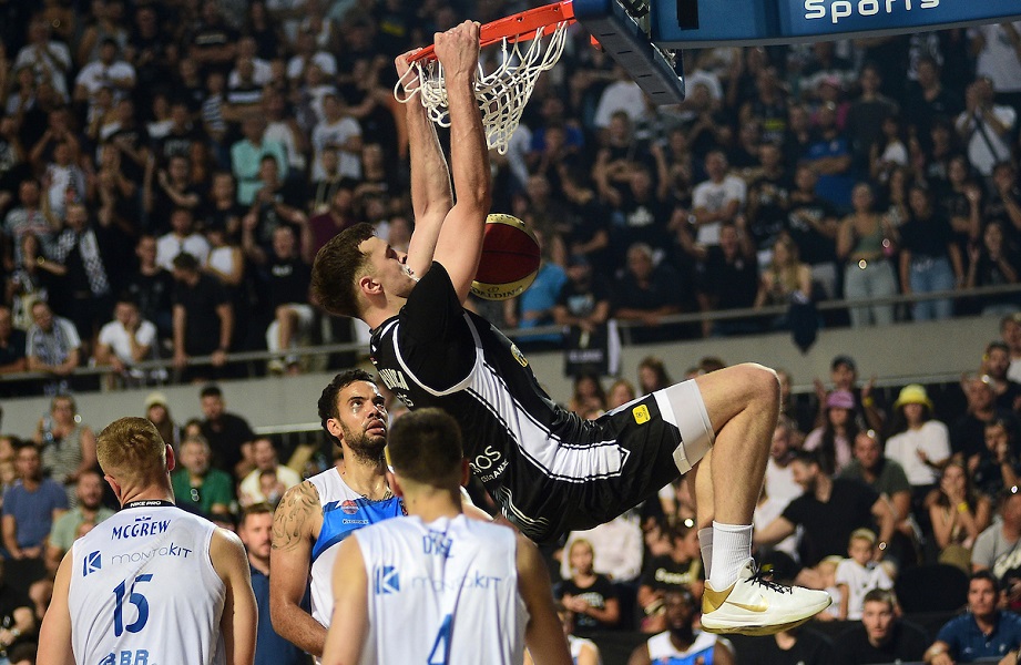 Partizan iz Fuenlabrade