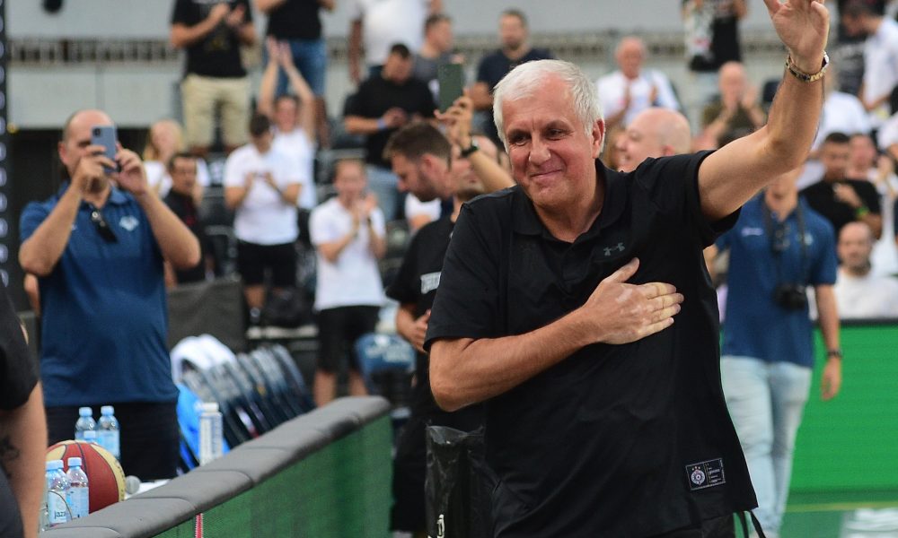 UZNEMIREN Ataman: Džan nije trebalo da ljubi ruku Željka Obradovića!