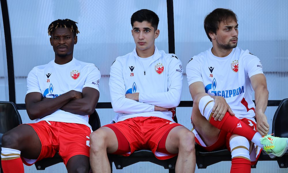 NA POMOLU NEOČEKIVAN TRANSFER Roma bi da kupuje od Zvezde, ne pita šta košta