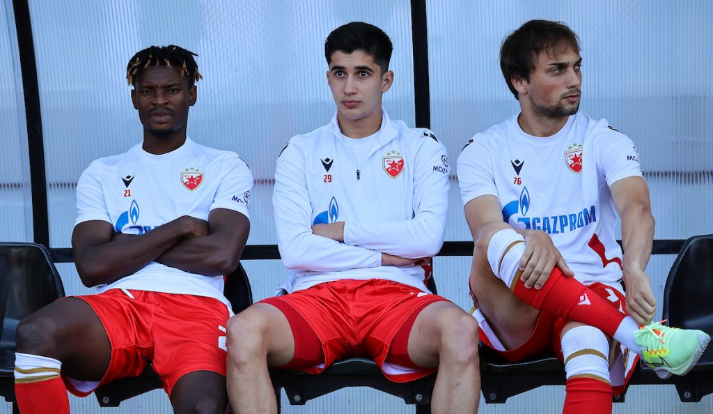 NA POMOLU NEOČEKIVAN TRANSFER Roma bi da kupuje od Zvezde, ne pita šta košta