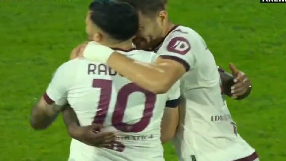ŠOU NEMANJE RADONJIĆA Torino ne staje, Srbin dva puta matirao Očou (VIDEO)