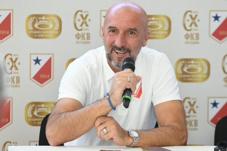 POPOVIĆ PRED IMT: Spremali smo se za neku drugu utakmicu… Moramo da pokažemo da smo Vojvodina!